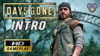DAYS GONE | Gameplay Intro | 3CGames