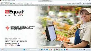 How to Change GST Rates in Bulk in Equal ERP | Easy Tutorial