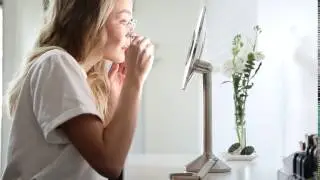 SIMPLE HUMAN: Round Sensor Mirror