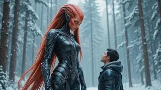 She Mocked Human Mating&mdash;Then Cried Holding Their Half-Human Baby | HFY Sci-Fi Story