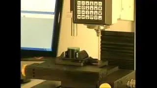 CASE DEPTH HARDNESS TESTER- DUROMETRO-VT_100.flv