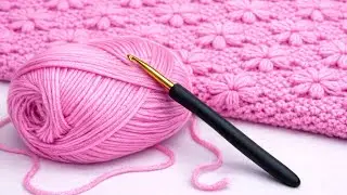 The Most Ordered Crochet Blanket Pattern. Crochet stitches 