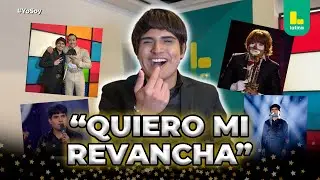 RAPHAEL quiere su REVANCHA 😱 para otra temporada de Yo Soy ... &iexcl;AQU&Iacute;, LO CUENTA TODO! 🎤✨