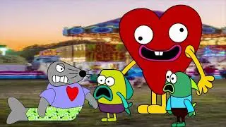 The New Adventures of Club Penguin S1EP16 - The World's Greatest Valentine/Leebly's Paper HD 720p