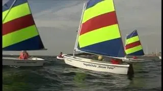 Segeln f&uuml;r Kinder in Gr&ouml;mitz