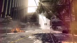 This is Battlefield 4 Multiplayer
