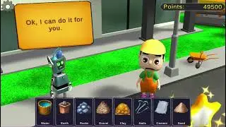 EDU GAMES - Chemibot Helps the City Edu Game Legends of Learning