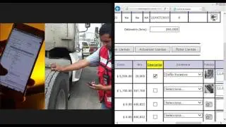 MASTRANSPORTE CONTROL DE LLANTAS