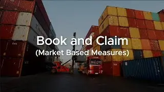 Book and Claim (Market-Based Measure) in 100 Seconds