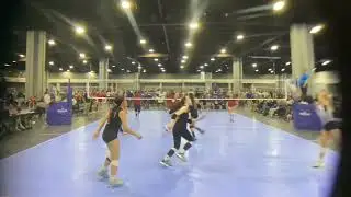 LCVC 17 National vs BVC set 3 Mar 28 2025