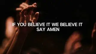 Lyreen Skye & Worshipp Choir - Say Amen (Official Video Lyrics)