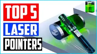Best Laser Pointers in 2025