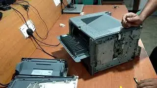 Canon Laser Scanner Unit replacement Canon LBP 3300