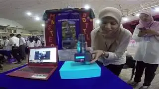 PART 3 | BENDA BOLEH BELI, BUAT APA BUAT SENDIRI? | FINAL YEAR PROJECT | EDUFEST PSP 2019