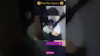 Psycho dance 🤣/@SimplySarath /#comedy /@nightsquad5153