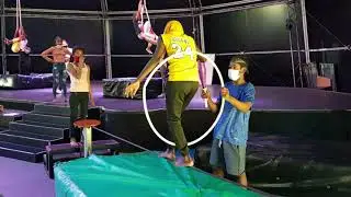 Denis Goldberg House of Hope - Holiday programme outing to Zip Zap Circus