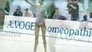 Irina Tchatchina montage