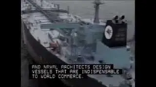 Marine Engineers and Naval Architects