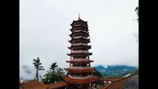 A Peaceful Walk at Chin Swee Caves Temple - Genting Highlands