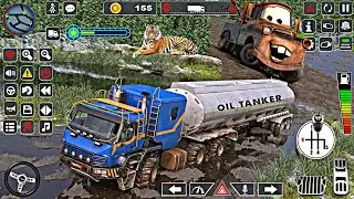Heavy Cargo Truck Driving Challenge | Cargo Truck Transport 2025 | Cargo Delivery #