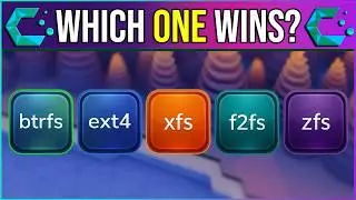 Which Linux Filesystem Should You ACTUALLY Use? (Complete Guide 2026)