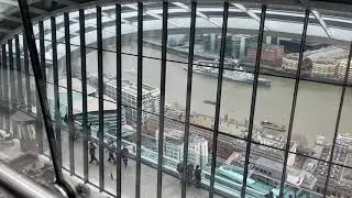 London sky garden | walkie talkie