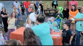 Mrs. Brittain's Pie Moment