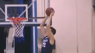 Zach Collins Elevates Gonzaga | CampusInsiders