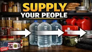 Preparedness Logistics: Supplying Your People Before, During & After