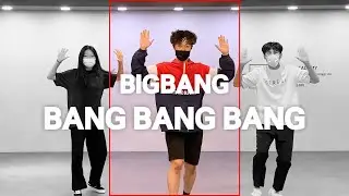 BANG BANG BANG #shorts | Jim_nyung Choreography