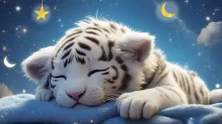 Уснуть за 1 минуту ⭐ колыбельная Моцарта Брамса