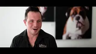 Mark Team Member -  - Melbourne Photography Studio - The Wedding and Portrait Studio