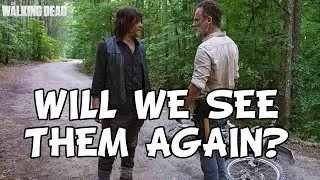 Will We Ever See Daryl And Rick In The Same Scene Again?