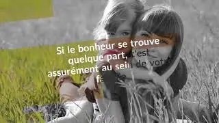 ASSURANCE VIE - Protection familiale