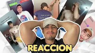 REACTING TO MY OLD TIK TOKS *so cringe* / SEBS