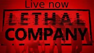 Lethal Company With Seanilater