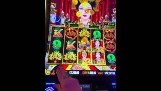 Огромный выигрыш в Phoenix Link в Лас-Вегасе | Olga Slots #казино #игрывказино #азартныеигры #дже...