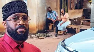 Billionaire Prince Disguise Himself As A Local Driver Pusher Just 2 Find True Love 2-Nigerian Movie
