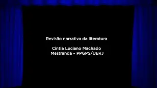 3 minutos de conhecimento - Revisão narrativa da literatura [Nova temporada 2023]