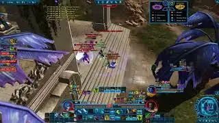 SWTOR 7.5 PvP - Defense Guardian: Onderon Palatial Ruins