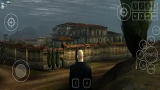 ЗАПУСТИЛ HITMAN 2 SILENT ASSASSIN НА ТЕЛЕФОНЕ С МАКСИМАЛЬНЫМИ НАСТРОЙКАМИ В 2К!