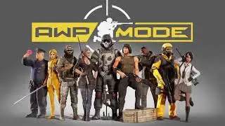 AWP Mode Trailer