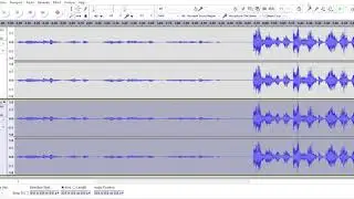 Error Sans/Glitch Voice Tutorial [AUDACITY]