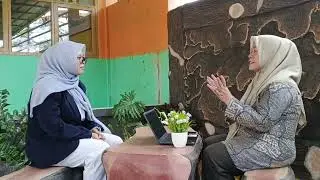 WAWANCARA MENGENAI SISTEM PEMBELAJARAN DI INDONESIA PADA SAAT INI DAN DI MASA YANG AKAN DATANG