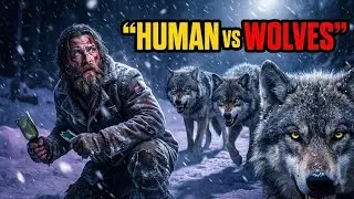 The Grey Movie Explained in Hindi | Survival Against Wolves