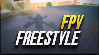 Trampoline - FPV FreeStyle || George FPV