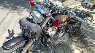 Big toys for Big boys #bigbike #motorcycle #moto