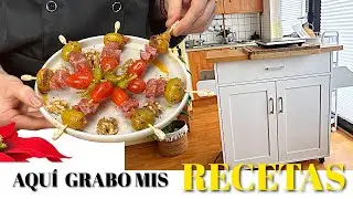 MI NUEVA COCINA PARA GRABAR RECETAS 🍳🎥 | Tour + Tips