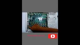 panasonic pabx-824 para reset.