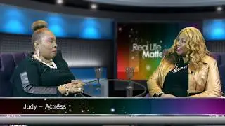 REAL LIFE MATTERS TV with SUITE DBOSS - Upcoming Shows Promo